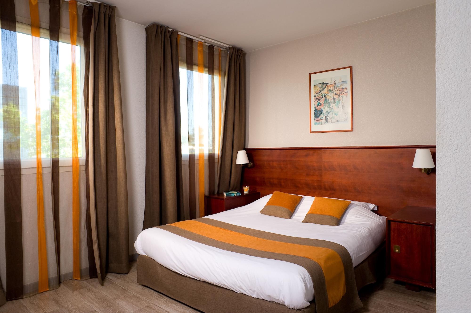 Aparthotel Les Consuls De La Montpellier
