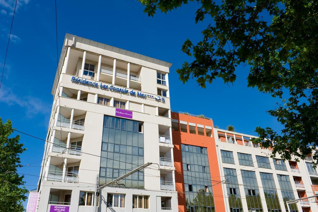 Résidence Les Consuls De La Aparthotel Montpellier
