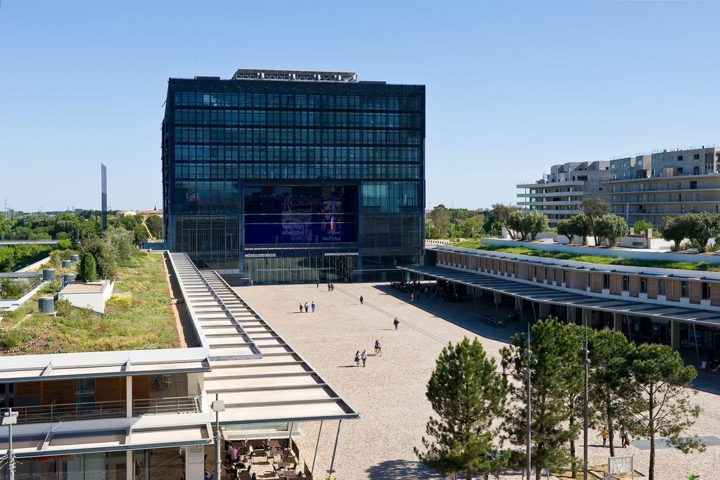 Résidence Les Consuls De La 3* Montpellier