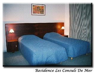 Aparthotel Résidence Les Consuls De La Montpellier