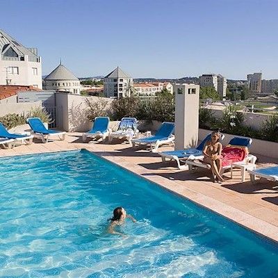 Aparthotel Résidence Les Consuls De La 3*
