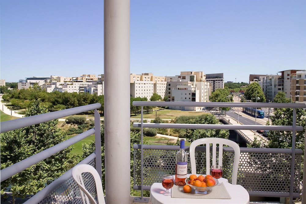 Aparthotel Résidence Les Consuls De La Montpellier