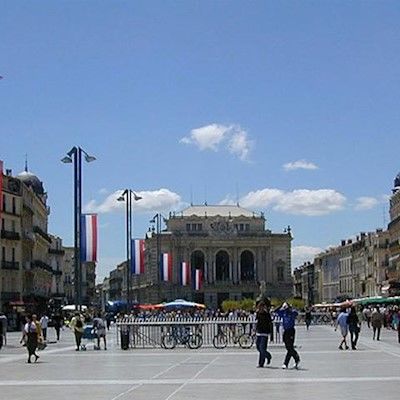 Aparthotel Les Consuls De La Montpellier